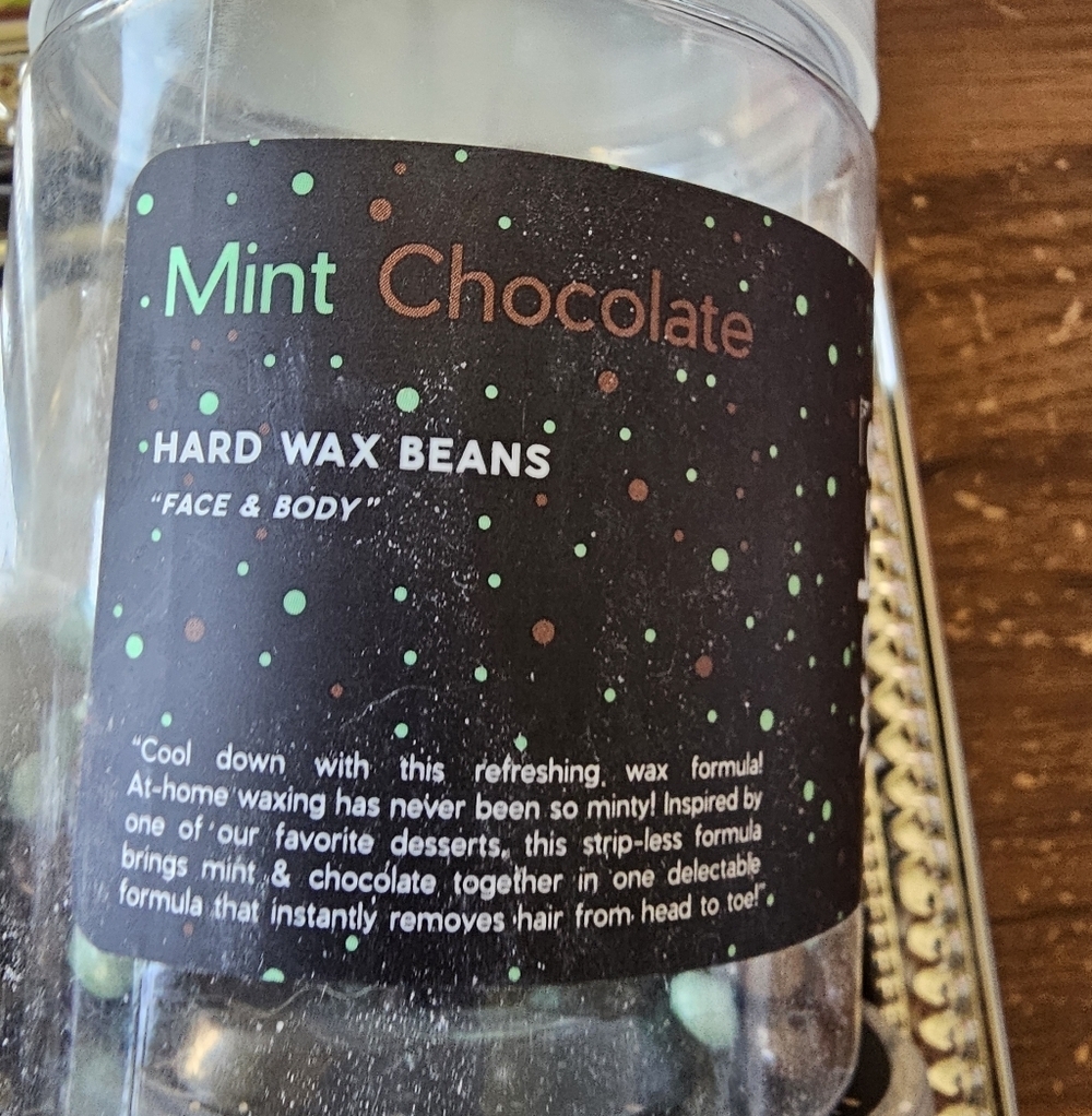 Wakse Black Reusable Microwaveable Melting Pot & 3 Scented Jars Of Hard Wax Bead - Picture 7 of 9